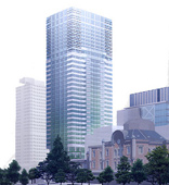 東京オフィス写真