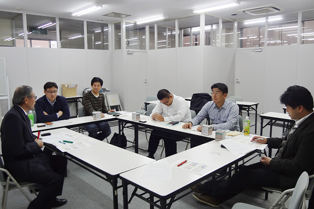 11月16日、九州支部セミナーが行われました