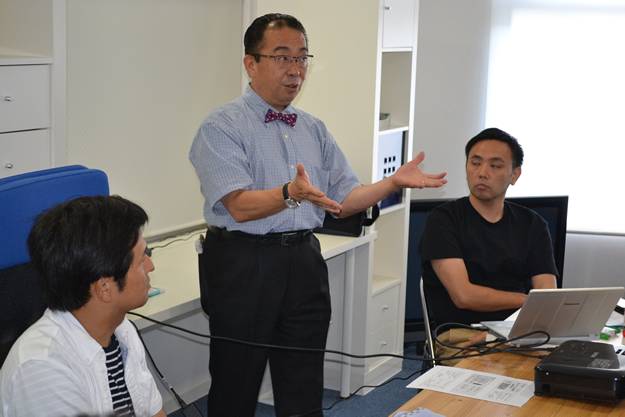 九州支部勉強会 写真2