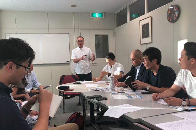 九州支部勉強会 写真(1)