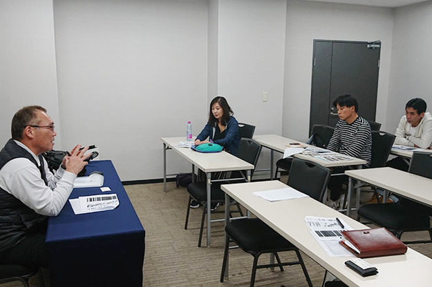 九州支部勉強会 写真(1)