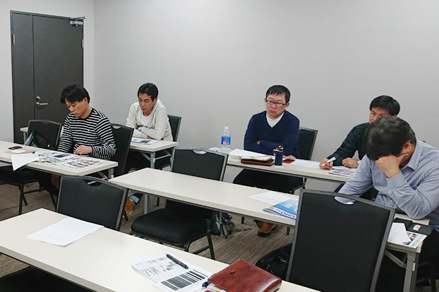 九州支部勉強会 写真(2)