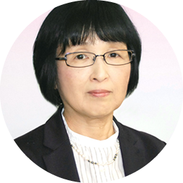 加藤 曜子　先生 人間社会学部 人間健康学科