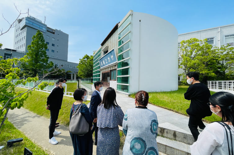 2022年度有朋会総会・幹事会 写真3