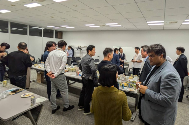 「経営者の会in東京」開催の様子(3)