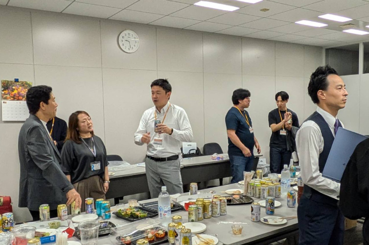 「経営者の会in東京」開催の様子(4)