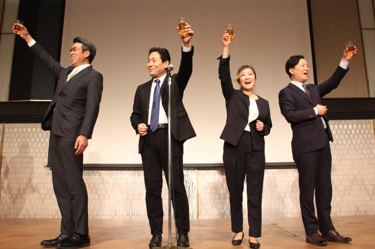 2024年度卒業式・大学院修了式の写真