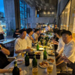 大阪支部「交流会」が開催されました（集合写真）