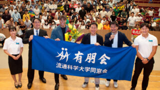 看板画像：HCD2025の集合写真