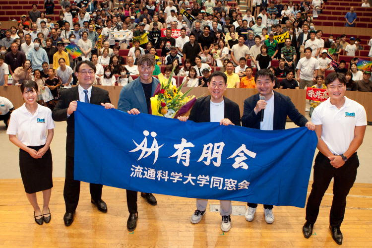 看板画像：HCD2025の集合写真