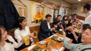 25年度第2回大阪支部交流会 メイン画像