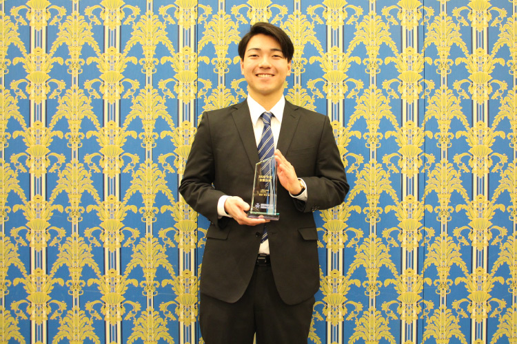 藤本響平さんの写真