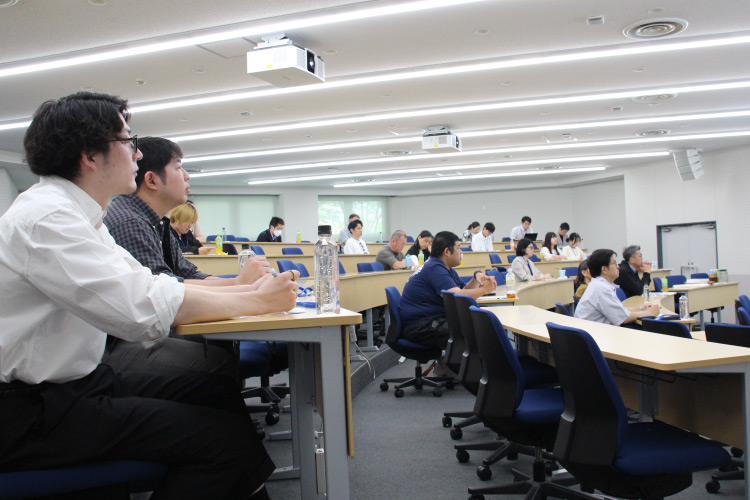 2026年度有朋会総会の写真