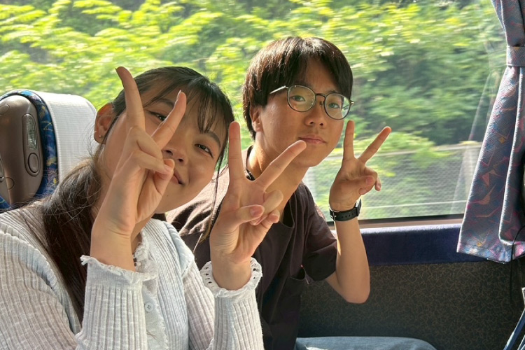 参加者の写真