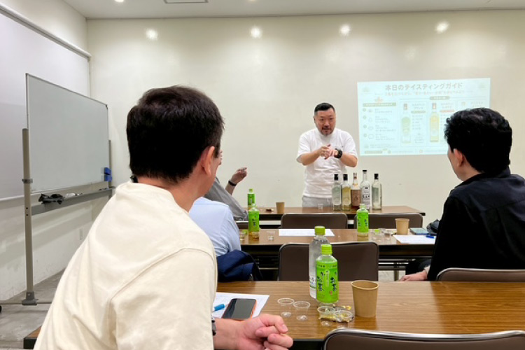 九州支部勉強会の様子