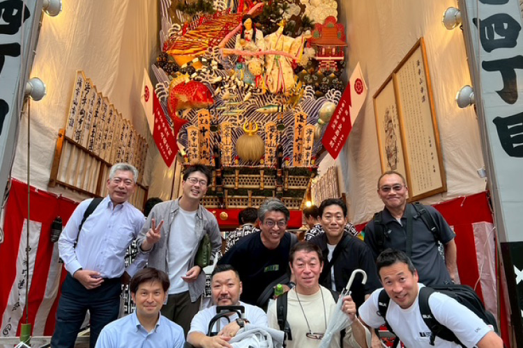九州支部交流会の写真
