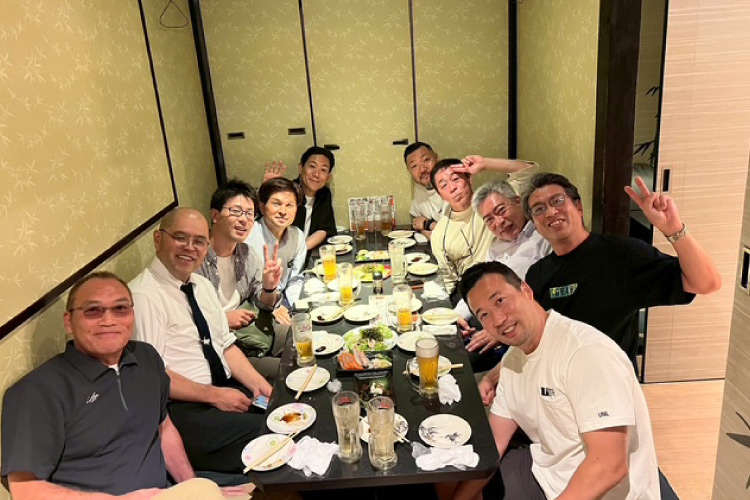 九州支部交流会の写真