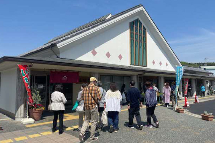 山田錦の館 外観写真